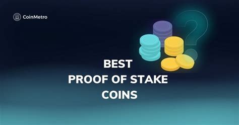 best proof of stake coins